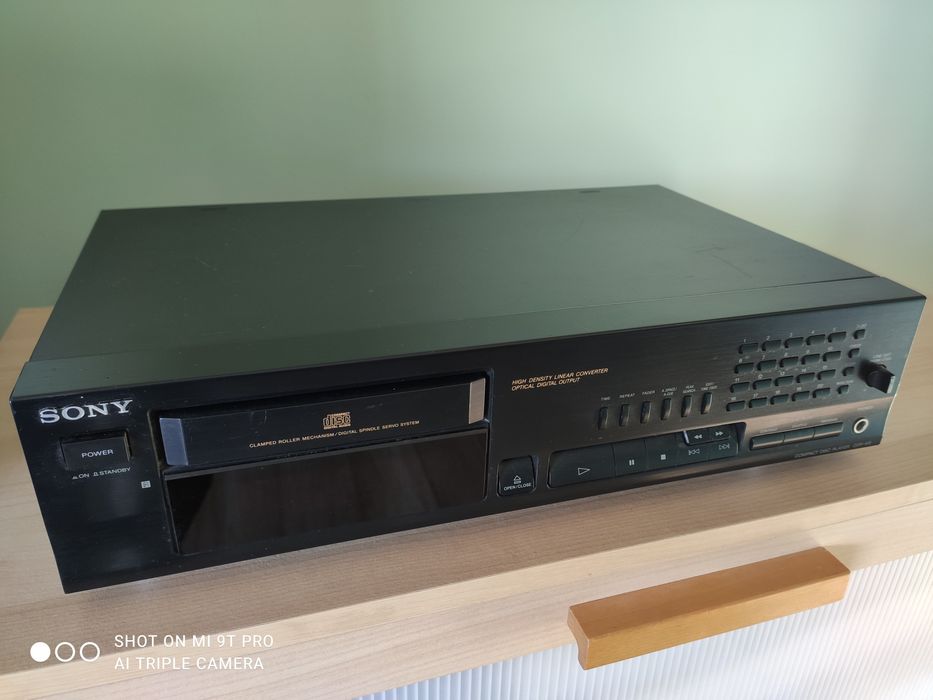 CD Sony CDP-415 oo