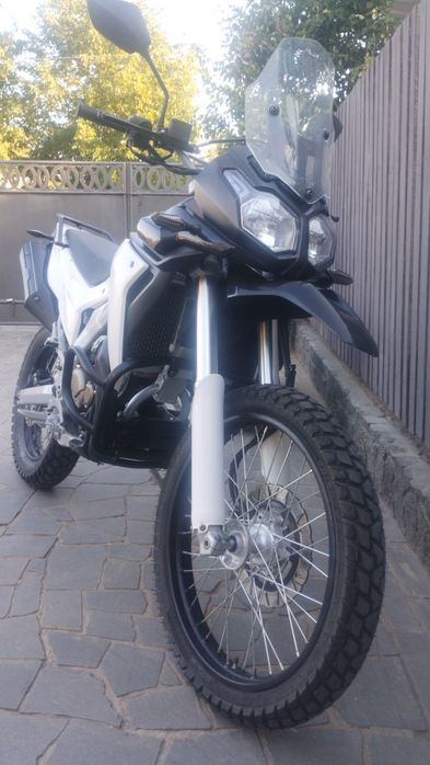 Loncin VOGE LX300GY-A DS2 Pro Rally