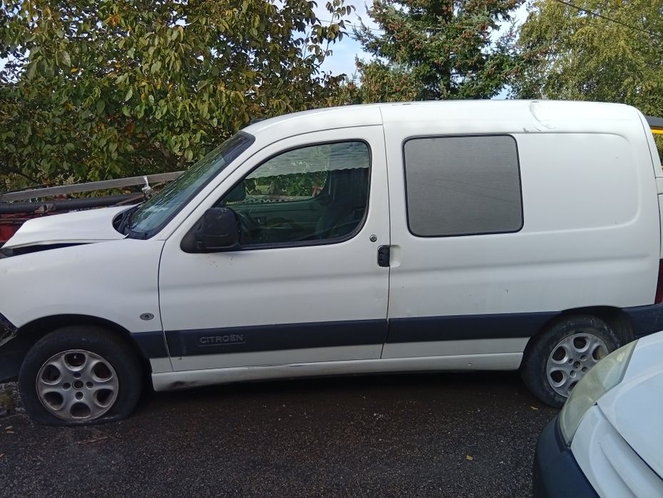 Citroen Berlingo 1.9