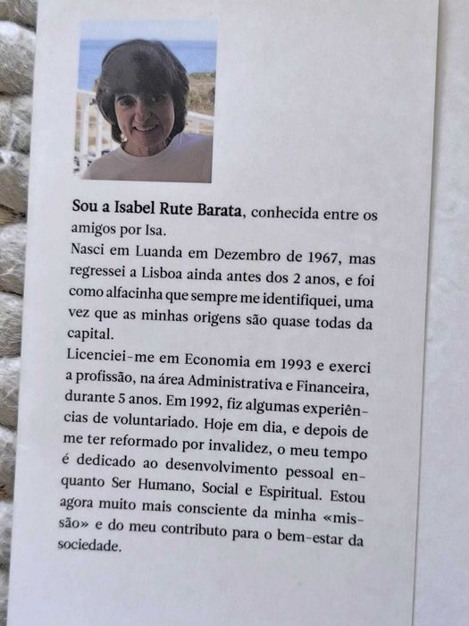 Unidos no Amor Contra a Indiferença
de Isabel Barata e Manuel Matos