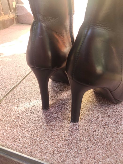 Botki na szpilce Lasocki r. 37