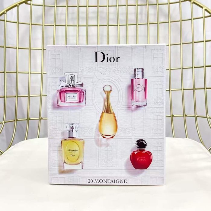 Набір оригінальних парфумів Шанель на подарунок