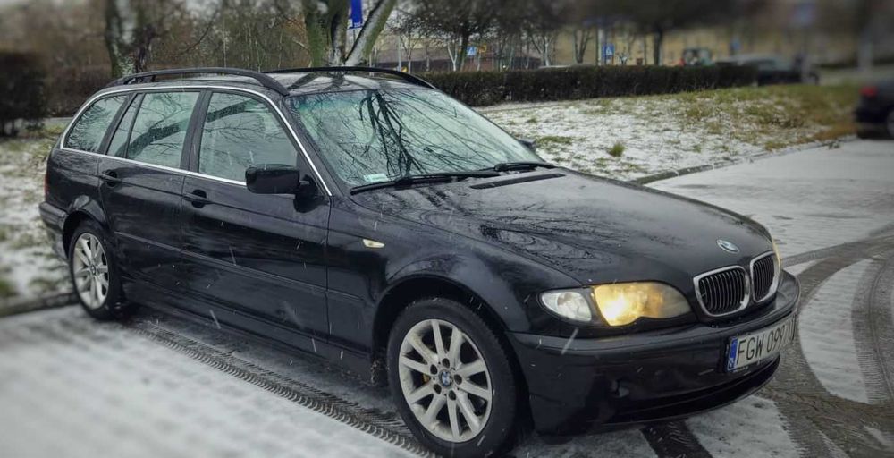 BMW Seria 3