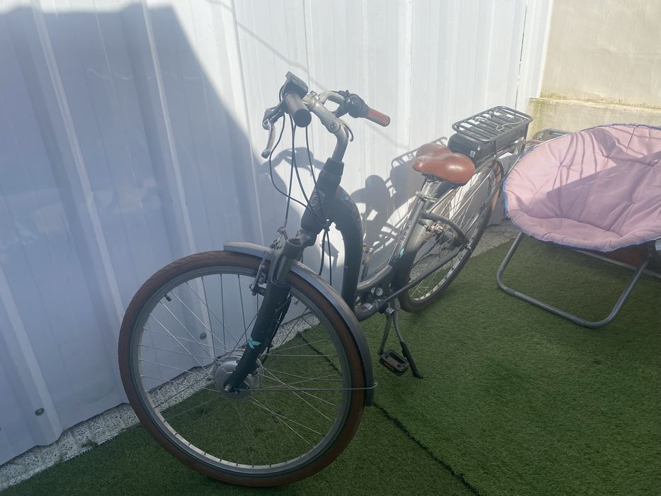 Bicicleta Elétrica Legrand Urbana – Excelente Estado