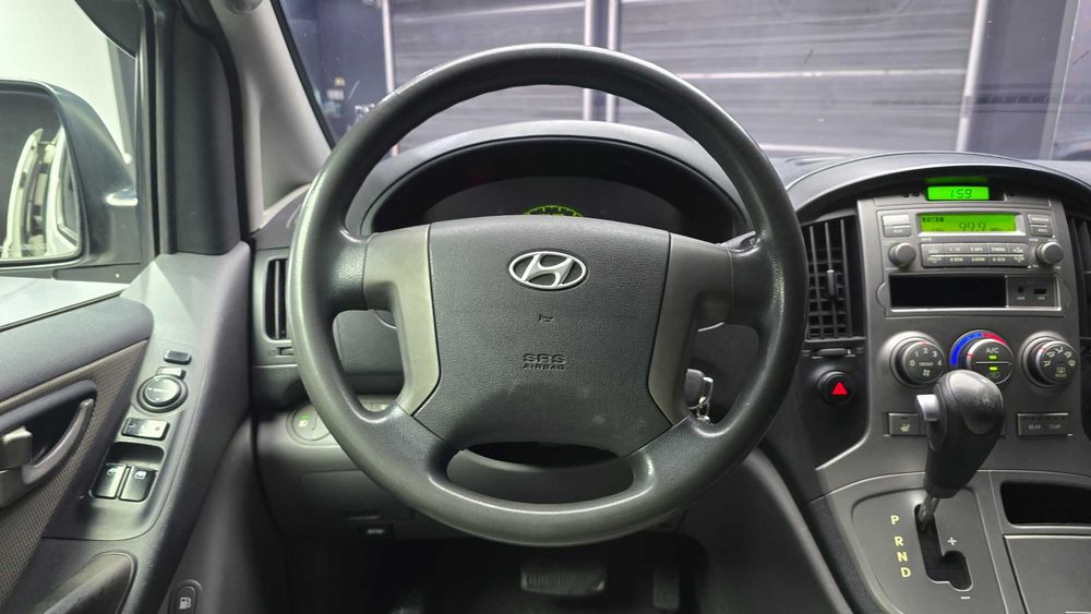 Продам Hyundai Grand Starex (2011) — Інклюзивний автомобіль з підйомником, з ПДВ