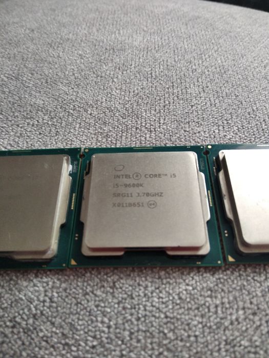 i5 9600kf - купить комплектующие для ПК - Цена на OLX.ua