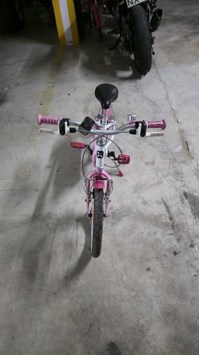 Bicicleta criança