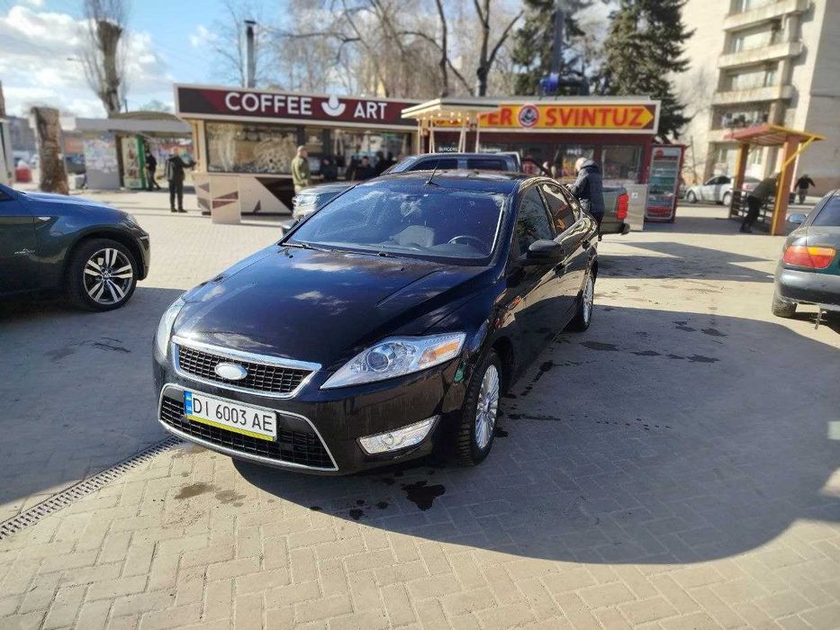 Ford Mondeo 2008 1.8 TDCI MT