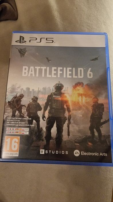 Battlefield 6 ps5