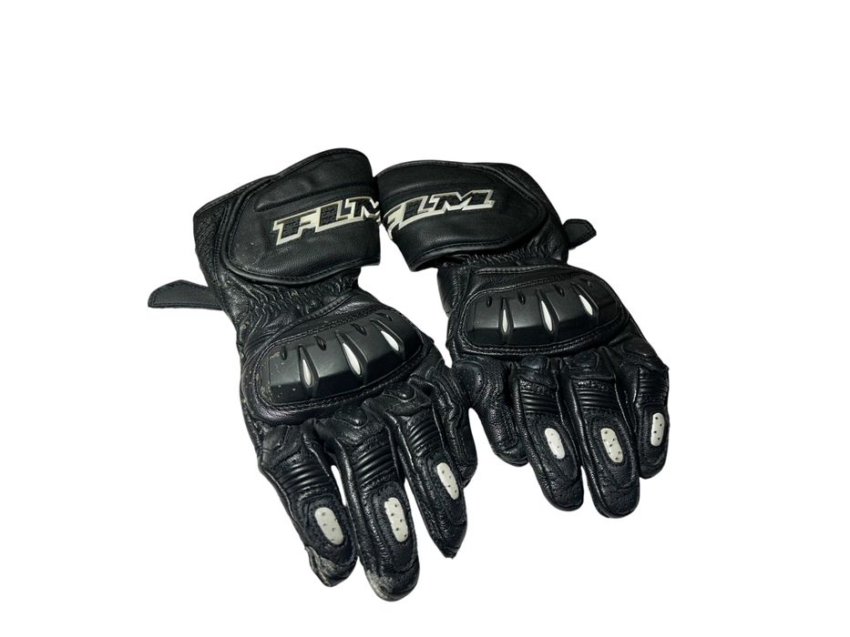 Rękawice motocyklowe FLM r. L