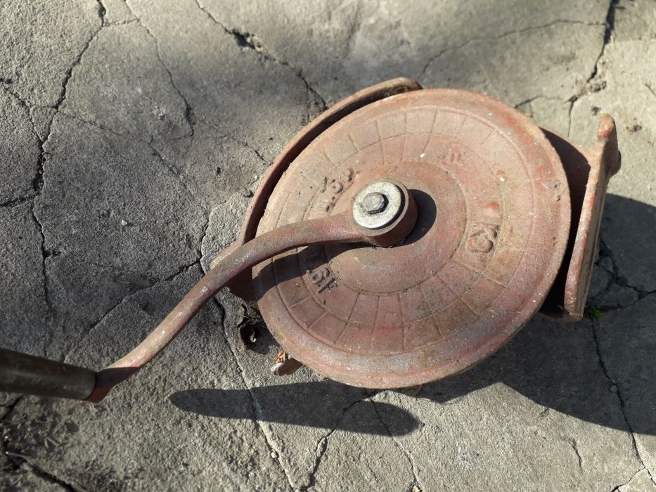 Кукурузолущилка ссср