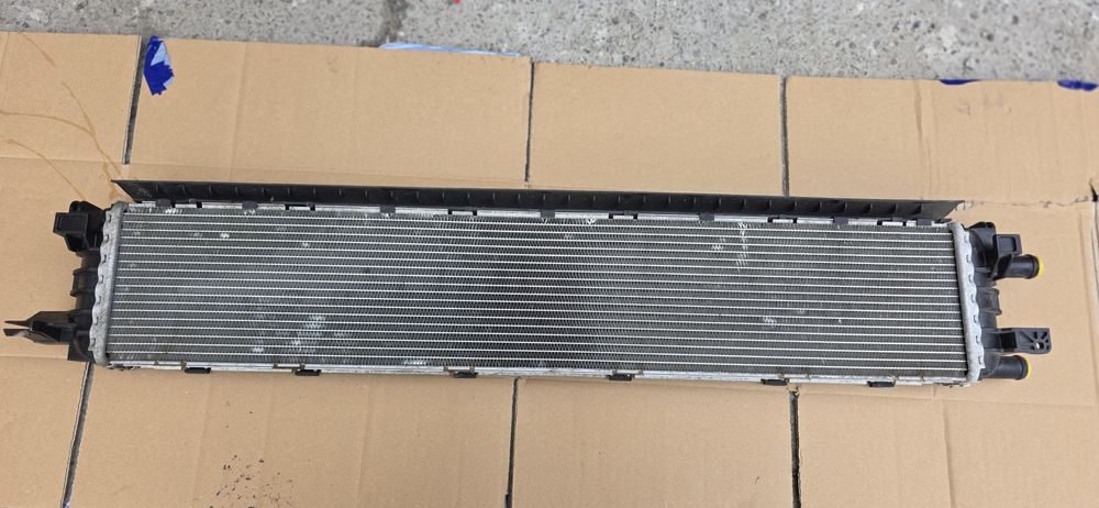 Intercooler  Audi A5 8T lift  2.0TDI