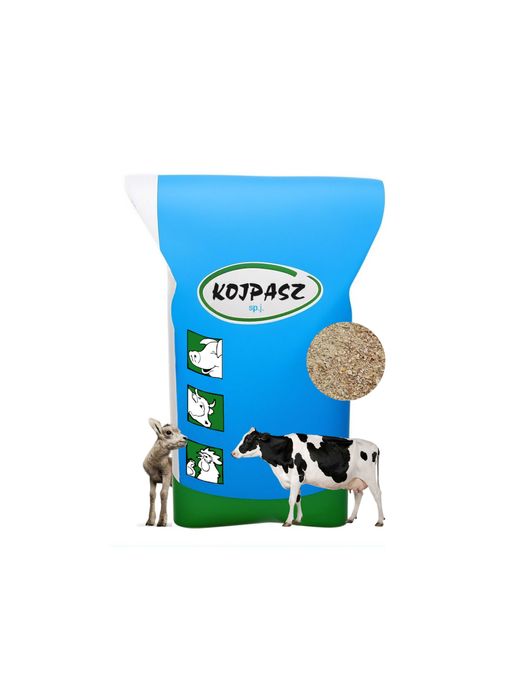 BUFOR Pro Bez GMO dla bydła - 25 kg KOJPASZ