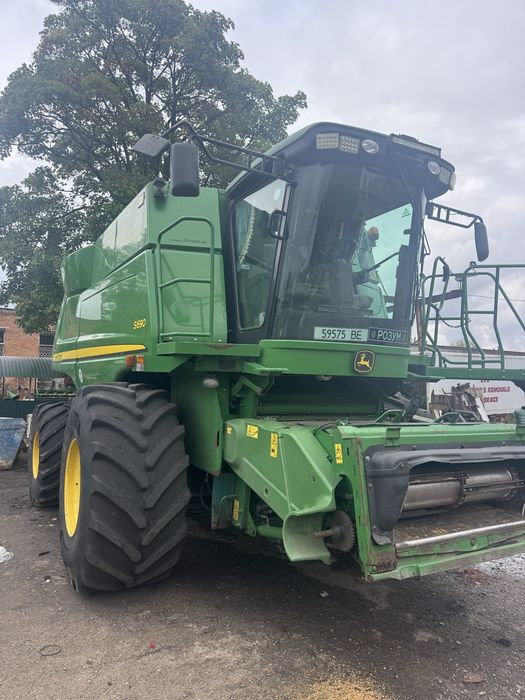 Комбайн Джон Дір S690