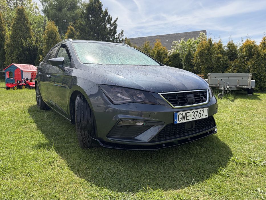 Seat Leon FR 1.5 TSI
