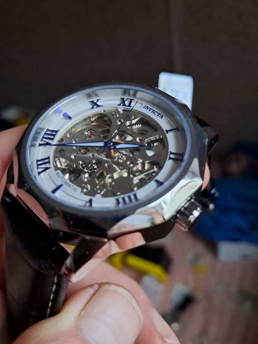 Invicta Objet D Art Automatic