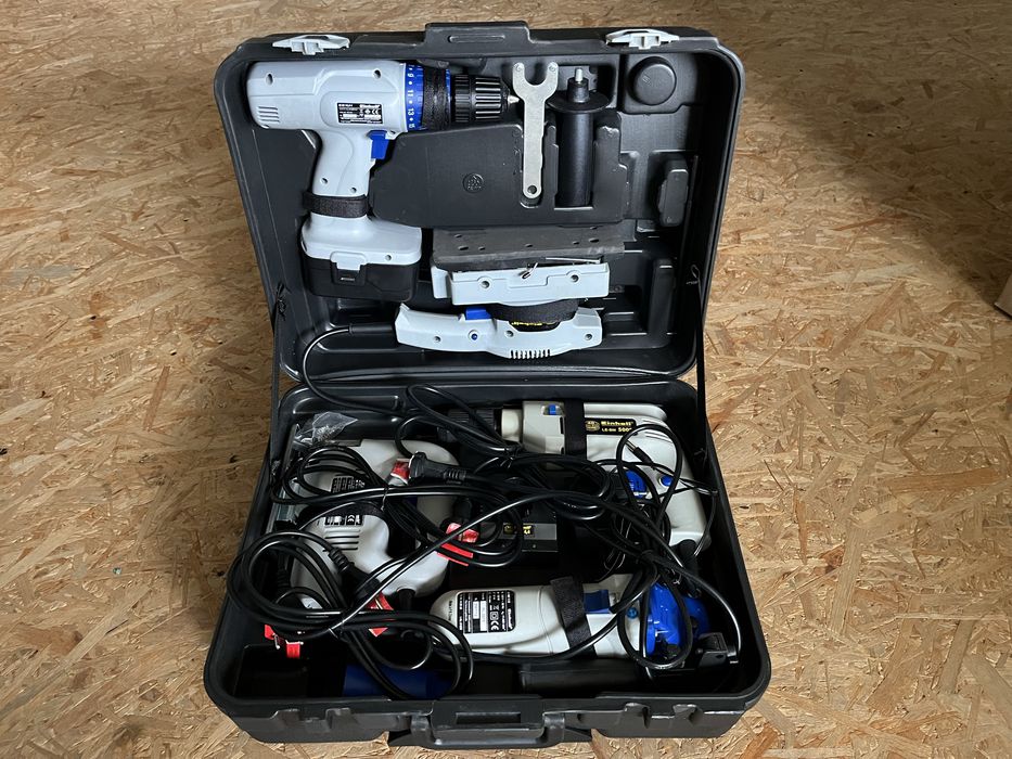 Nowy zestaw elektronarzędzi EINHELL