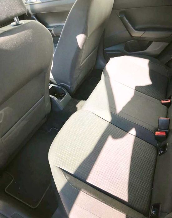 Volkswagen Polo TSI 100cv Como Novo Muito Estimado