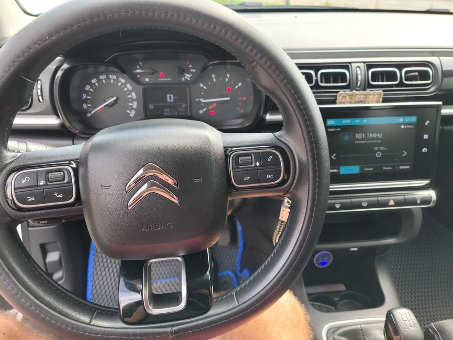 Ситроен С3 2019 р.в.