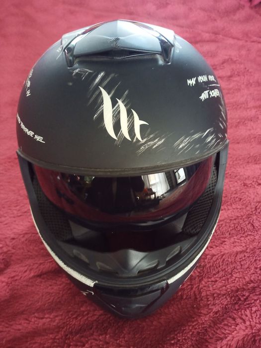 Мотошлем Thunder 3 MT HELMETS