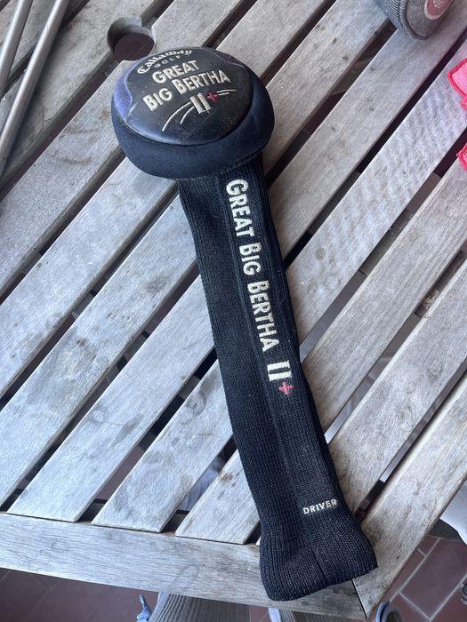 Golf Driver Great Big Bertha