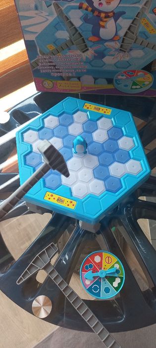 Пазли Trefl Пепа(польські) і Пінгвін