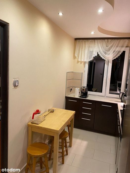 2 pokoje, balkon, Sarni Stok – dostępne od zaraz, bez prowizji