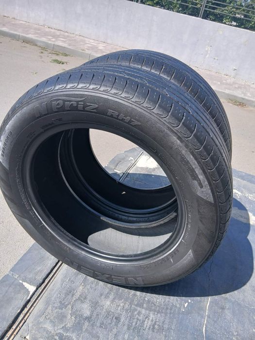 225/60/18 nexen npriz rh7
