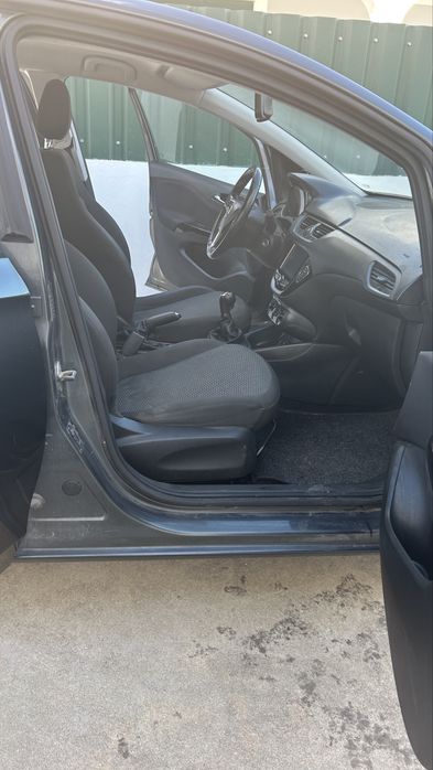 Opel Corsa E 1.0 gasolina