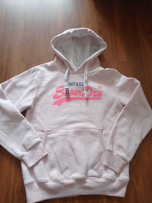 Superdry bluza damska M