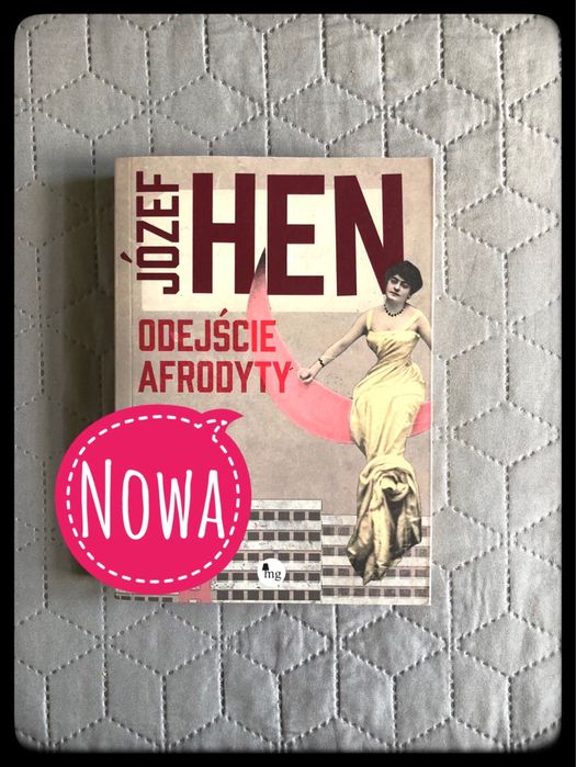 035. Nowa. Odejście Afrodyty. Józef Hen