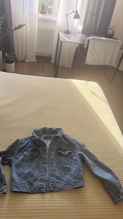 Джинсова куртка Marks&Spencer