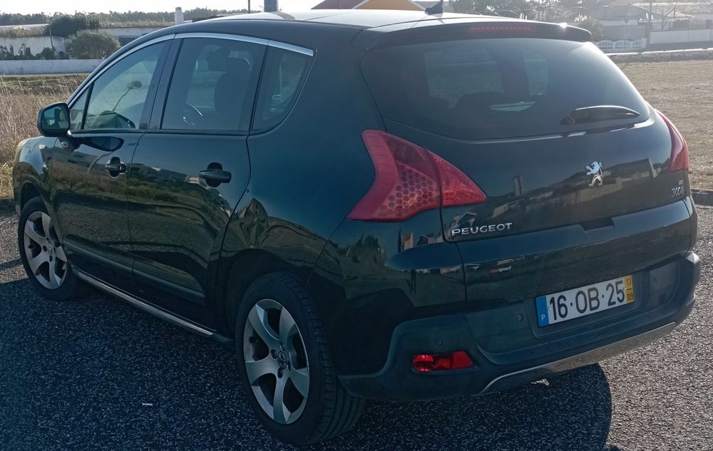 Peugeot 3008 HDI Automático — photo 2