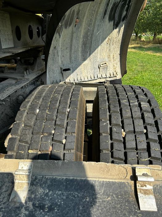 VOLVO FM plus naczepa Schmitz cena Netto