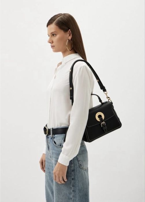 Женская оригинальная сумка Moschino