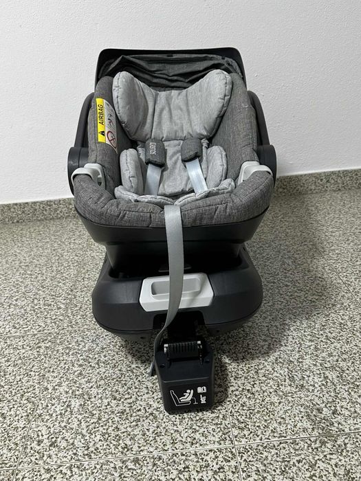 Carrinho,isofix,cadeira bebê
