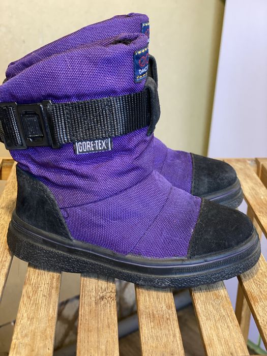 Ботиночки ecco для дівчинкі