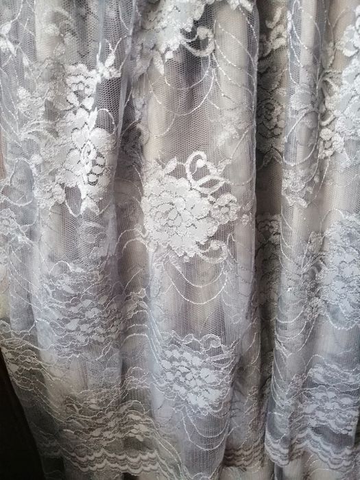 Sukienka duza koronkowa