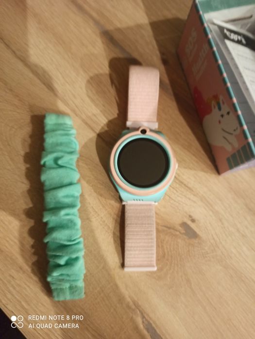 Bemi Linko kids 4G smartwatch zegarek dla dzieci