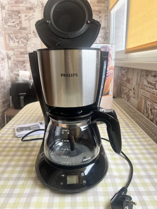Кавоварка Philips