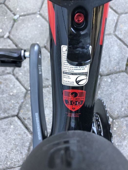 Bicicleta Trek Emonda S6