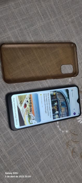 Telemóvel ZTE desbloqueado