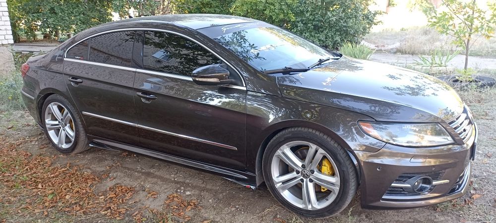 Volkswagen Passat CC