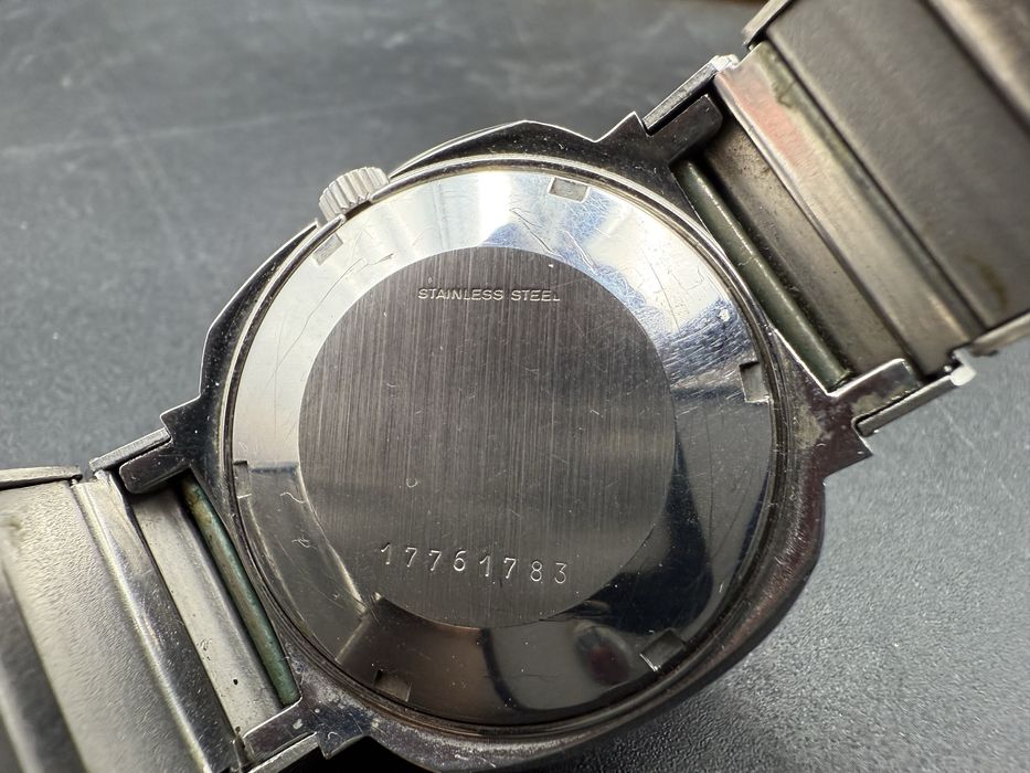 Stan Kolekcjonerski z dokumentami. Longines Automatic cal. L.890.1