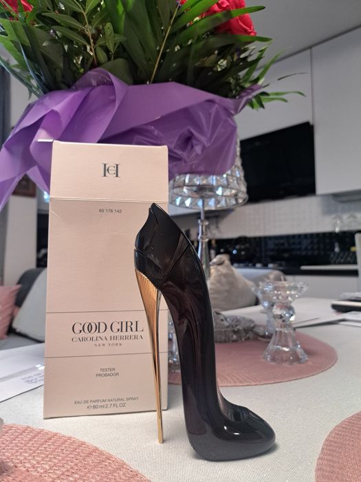 Perfumy Carolina Herrera Good girl poj.80ml