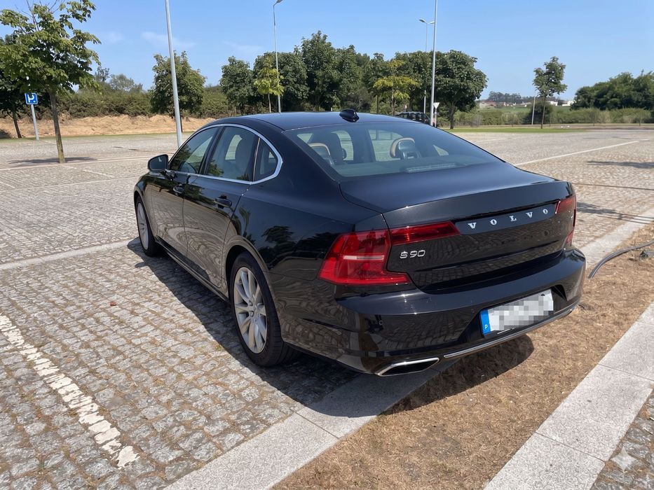 Volvo S90 T8 hibrido