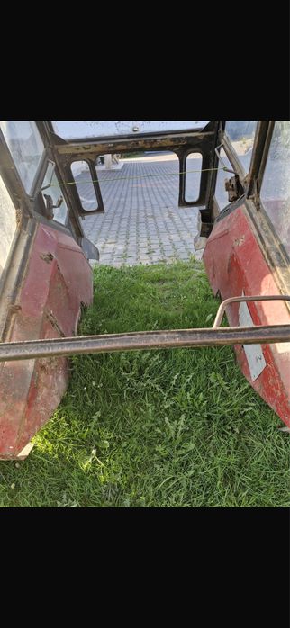 Kabina ciagnikowa ursus c360