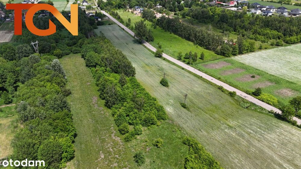 Działki inwestycyjne Łódź, ul. Moskuliki