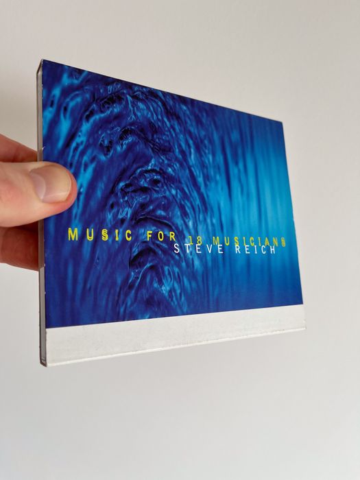 洋楽 MUSIC FOR 18 MUSICIANS / STEVE REICH 81L3N93OLDL.jpg