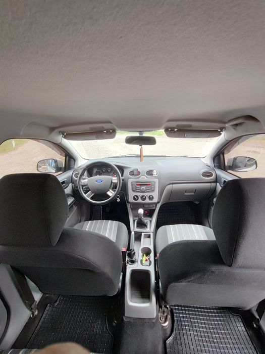 Продам Ford focus 2009р 1.6диз